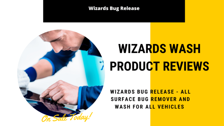 Wizards Bug Release – Car Wash Presoak 