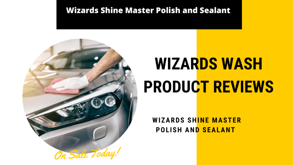Wizards Mist-n-shine Professional Detailer Car Wash Review